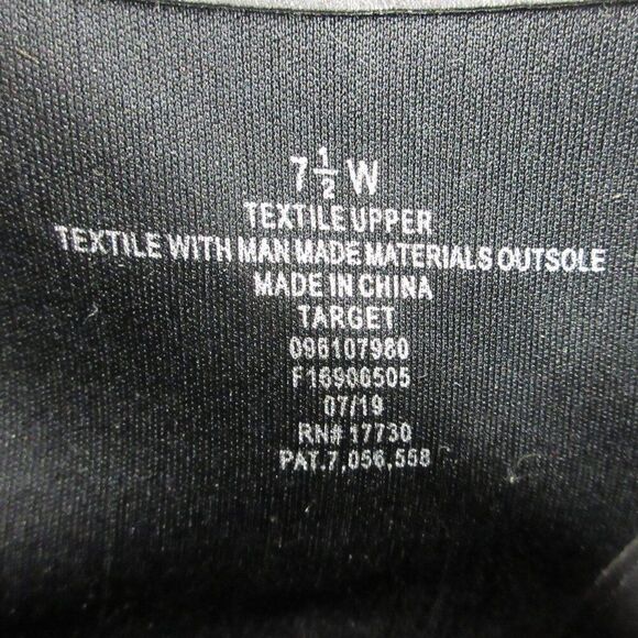 A NEW DAY Valerie Leopard Spot City Ankle Bootie Sz 7.5 WIDE Animal Print Boots - Picture 6 of 15